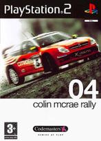 Colin McRae Rally 04 (PlayStation 2), Gebruikt, Verzenden