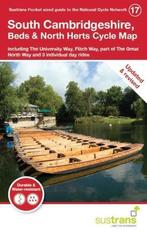 South Cambridgeshire  Beds & North Herts Cycle Map, Verzenden, Nieuw