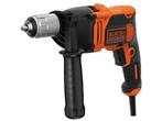 Black & Decker BEH850K - Klopboormachine 850W - 0-54.400 BPM, Verzenden, Zo goed als nieuw