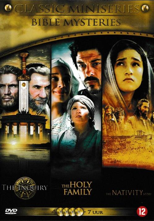 Inquiry, Holy Family, Nativity Story (Bible Mysteries) - DVD, Cd's en Dvd's, Dvd's | Drama, Verzenden