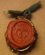 Reliekhouder - Bergkristal, Zilver - 1700-1750 - Uit veste -