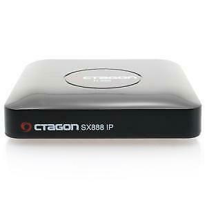 Octagon Sx888 IPTV Set Top Box ip tv ontvanger - Beste keus!