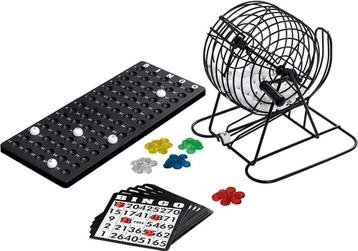 Bingo Set | Philos - Gezelschapsspellen