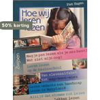 Hoe wij leren lezen 9789027600998 Hagen, Boeken, Schoolboeken, Verzenden, Gelezen, Hagen