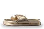 Blasz Slippers in maat 39 Goud | 10% extra korting, Slippers, Overige kleuren, Verzenden, Zo goed als nieuw