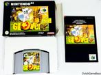 Nintendo 64 / N64 - Glover - FAH, Gebruikt, Verzenden