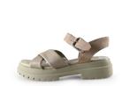 Timberland sandalen in maat 38 Groen | 25% korting, Kleding | Dames, Schoenen, Verzenden, Sandalen of Muiltjes, Zo goed als nieuw