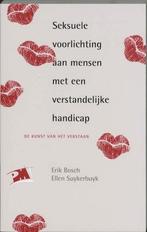 Seksuele voorlichting aan mensen met en verstandelijke, Boeken, Verzenden, Nieuw