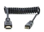 Atomos Full HDMI naar Mini HDMI - 30 cm, Computers en Software, Pc- en Netwerkkabels, Nieuw, Ophalen of Verzenden