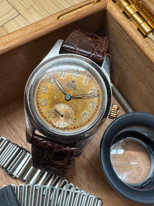 Rolex - Oyster Precision - 4220 - Unisex - 1900-1949, Sieraden, Tassen en Uiterlijk, Horloges | Heren
