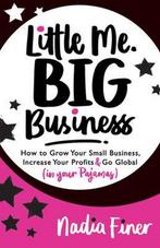 Little Me Big Business 9781683508519 Nadia Finer, Gelezen, Nadia Finer, Verzenden