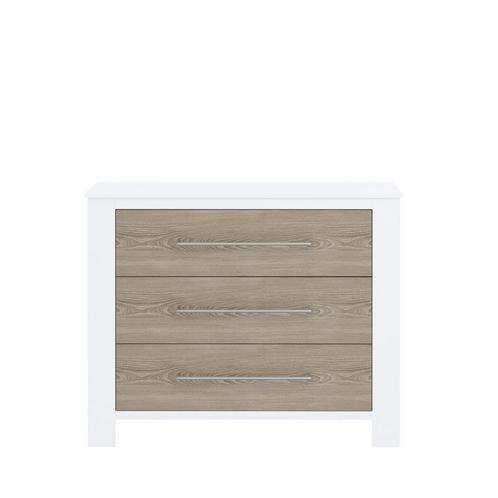 Cabino Commode Noël Eiken Wit, Kinderen en Baby's, Kinderkamer | Commodes en Kasten, Nieuw, Ophalen of Verzenden