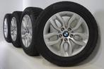 BMW X3 X4 F25 F26 305 17 inch velgen Pirelli Runflat Winterb, 17 inch, Velg(en), Gebruikt, Ophalen of Verzenden
