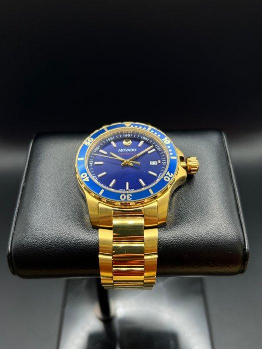Movado - Series 800 - Zonder Minimumprijs - 2600144 - Heren, Sieraden, Tassen en Uiterlijk, Horloges | Heren