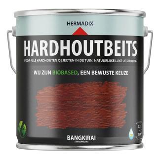 Houtbeits | Hermadix | 2.5 liter, Doe-het-zelf en Verbouw, Verf, Beits en Lak, Nieuw, Verzenden