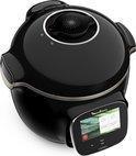 Moulinex Cookeo Touch Wifi Black YY4632FB - Multicooker, Nieuw