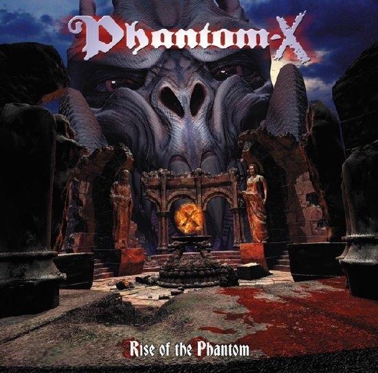 Phantom-X - Rise Of The Phantom - CD, Cd's en Dvd's, Cd's | Overige Cd's, Verzenden