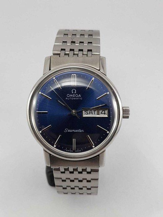Omega - Seamaster Day-Date - 166.0209 - Heren - 1970-1979, Sieraden, Tassen en Uiterlijk, Horloges | Heren