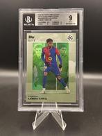 Beckett 9 Topps Simplicidad FC Barcelona Lamine Yamal 95/99, Verzenden, Zo goed als nieuw, Losse kaart