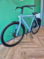 Van Moof S3 Blauw splinternieuw inclusief bezorgen, Overige merken, Nieuw, Ophalen of Verzenden, 51 tot 55 cm
