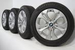 BMW X1 F48 X2 F39 17 inch velgen 564  + Winterbanden Pirelli, Auto-onderdelen, Gebruikt, Velg(en), 17 inch, Winterbanden