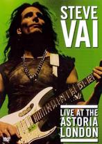 Steve Vai - Live At The Astoria London, Ophalen of Verzenden, Gebruikt