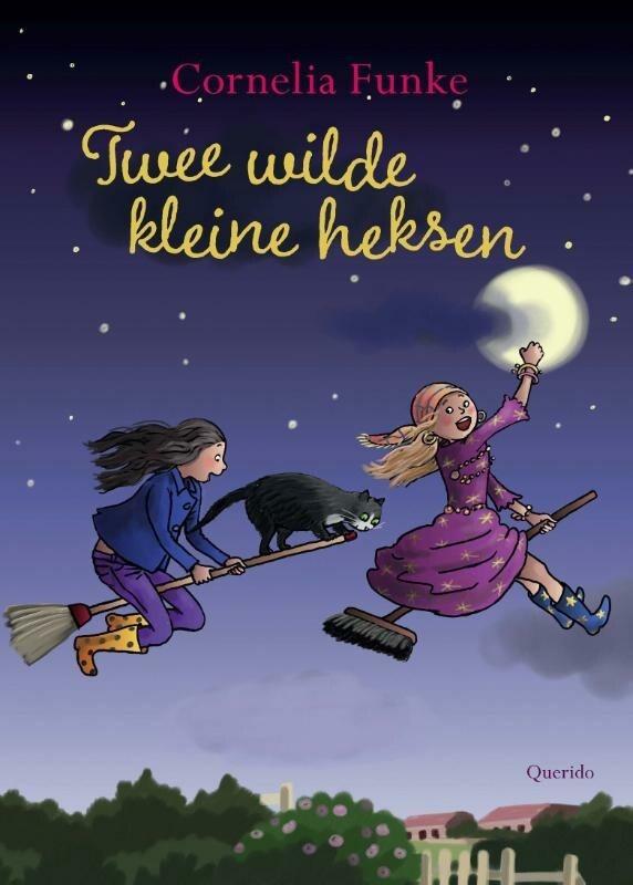 Twee wilde kleine heksen (9789045117195, Cornelia Funke), Boeken, Kinderboeken | Kleuters, Nieuw, Verzenden