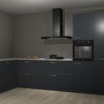 Onyxgrijze keuken Nuuk 65767, Verzenden, Nieuw