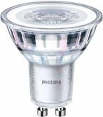 Philips - Glas LEDspot 4,6 Watt 2700K CRI80 GU10 (niet, Verzenden, Nieuw, Overige fittingen