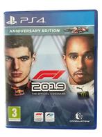 F1 2019 (PS4) (TWEEDEHANDS), Spelcomputers en Games, Verzenden, Nieuw