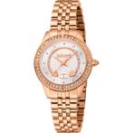 Just Cavalli - JC1L275M0065 - rose gold, Sieraden, Tassen en Uiterlijk, Horloges | Dames, Verzenden, Nieuw