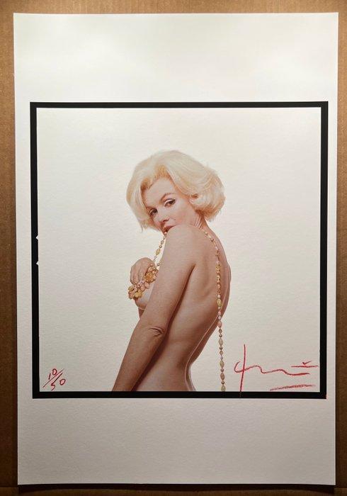 Bert Stern (1929–2013) - Marilyn Monroe Rare Sexy Back, Antiek en Kunst, Kunst | Designobjecten