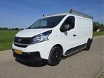 Fiat Talento 1.6 MultiJet L1 H1 SX, Auto's, Bestelauto's, Stof, Gebruikt, Wit, Onderhoudsboekje