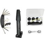 Benson Fiets reparatieset - Deluxe - 16-delig - Compact e..., Fietsen en Brommers, Fietsonderdelen, Ophalen of Verzenden, Nieuw