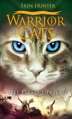 Het eerste gevecht / Warrior Cats het ontstaan van de clans, Verzenden, Zo goed als nieuw, Erin Hunter