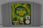 A Bugs Life (N64 EUR), 1 speler, Verzenden, Zo goed als nieuw