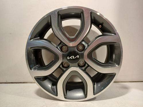 Velg Kia Picanto Kia Picanto III 1.0  51 15 6.0, Auto-onderdelen, Banden en Velgen, ARN erkend, Stiba lid, Erkend duurzaam, Gebruikt