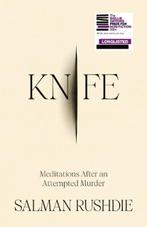 Knife | 9781787334793 | Salman Rushdie, Boeken, Zo goed als nieuw, Salman Rushdie