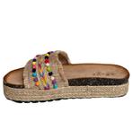 Boho Ibiza Slippers maten 36 t/m 41, Kleding | Dames, Ophalen of Verzenden, Nieuw, Slippers