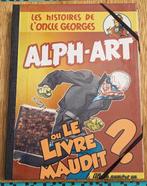 Harry Edwood - Alph-Art ou le livre maudit ? + 5 ex-libris -, Nieuw