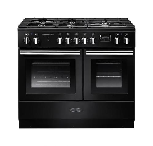 €1399 Rangemaster professional 100 cm GAS ewo0004, Witgoed en Apparatuur, Fornuizen, Ophalen of Verzenden