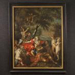 Scuola fiamminga (XVII) - Rinaldo e Armida - XL format