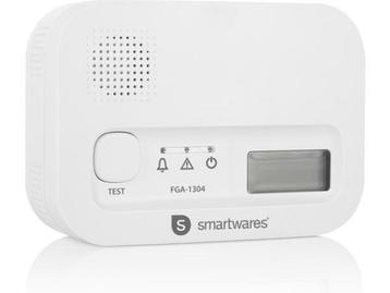 Veiling - Smartwares Koolmonoxidemelder FGA-13041 beschikbaar voor biedingen