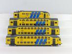 Rivarossi H0 - HR4138 - Treinstel (1) - 4-Delige set DD-AR, Hobby en Vrije tijd, Modeltreinen | H0, Nieuw