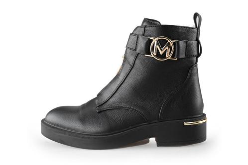 Mexx Biker boots in maat 39 Zwart | 10% extra korting, Kleding | Dames, Schoenen, Zwart, Zo goed als nieuw, Overige typen, Verzenden