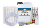 Aquashield Aquashield muurinjectie kit, Doe-het-zelf en Verbouw, Verzenden, Nieuw