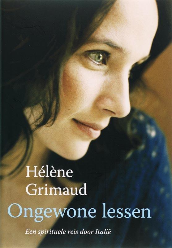 Ongewone lessen 9789022546451 Hélène Grimaud, Boeken, Esoterie en Spiritualiteit, Gelezen, Verzenden