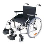 Rolstoel Ecotec (17,5 kg) (opvouwbare rolstoel), Nieuw, Ophalen of Verzenden