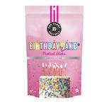 Pop Daddy Pretzels Birthday Cake (12 x 212g), Verzenden