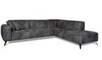 Lounge hoekbank Luck, Huis en Inrichting, Banken | Bankstellen, Nieuw, Tweepersoons, Hoekbank